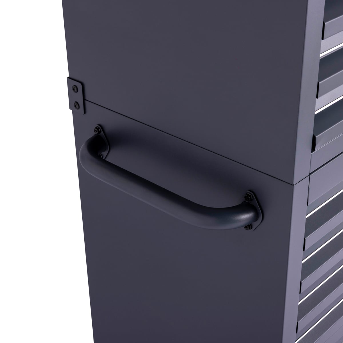 SGS 41in Professional Mobile Tool Cabinet | Dark Grey